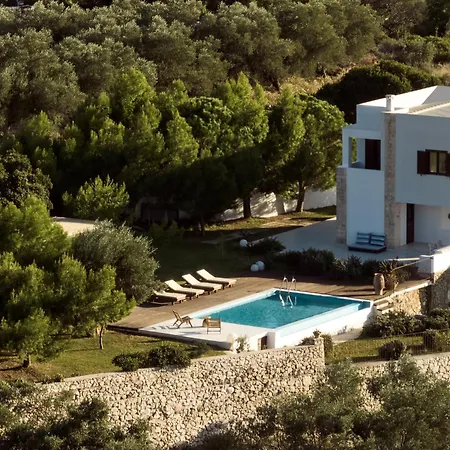 Вилла Kalas Seaview Residence, A Serene Sanctuary, By Thinkvilla Керион