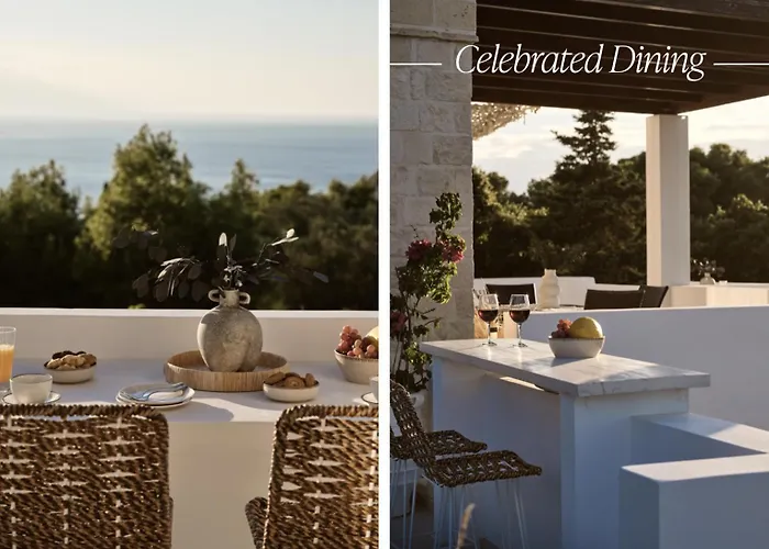 Вилла Kalas Seaview Residence, A Serene Sanctuary, By Thinkvilla *