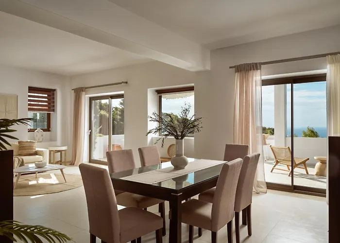 Вилла Kalas Seaview Residence, A Serene Sanctuary, By Thinkvilla *