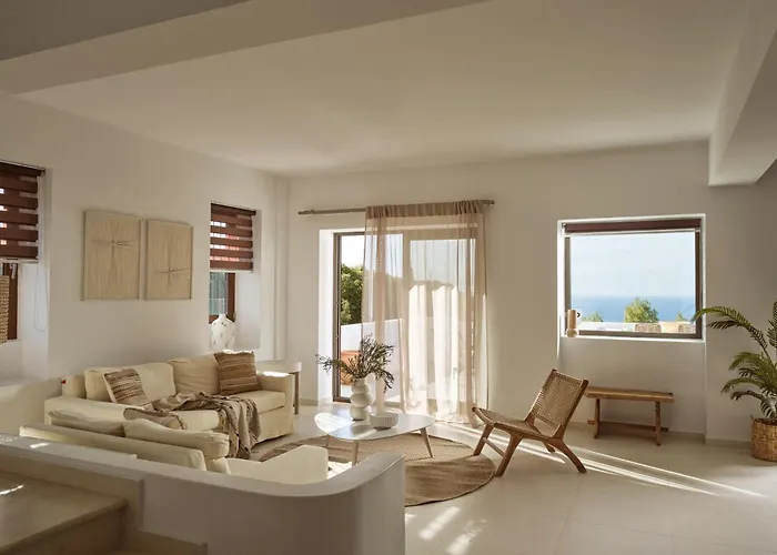 Вилла Kalas Seaview Residence, A Serene Sanctuary, By Thinkvilla