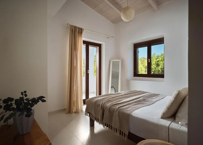 Вилла Kalas Seaview Residence, A Serene Sanctuary, By Thinkvilla Керион