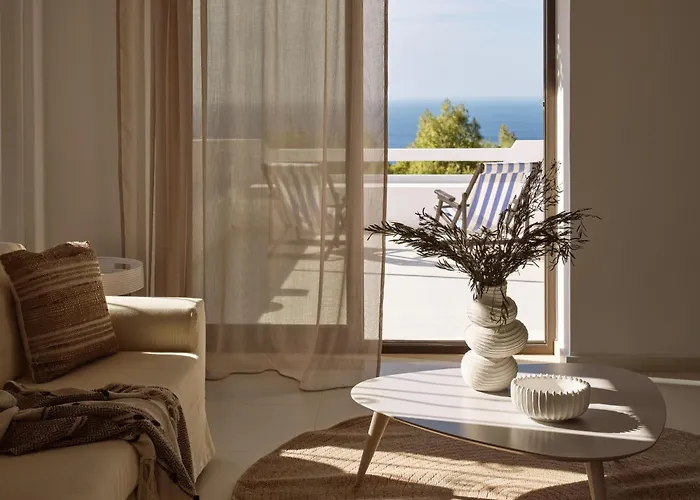 Вилла Kalas Seaview Residence, A Serene Sanctuary, By Thinkvilla *