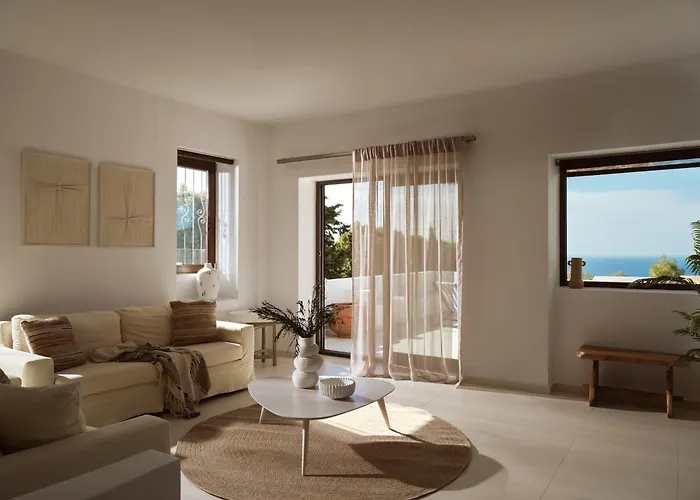 Kalas Seaview Residence, A Serene Sanctuary, By Thinkvilla Вилла Керион