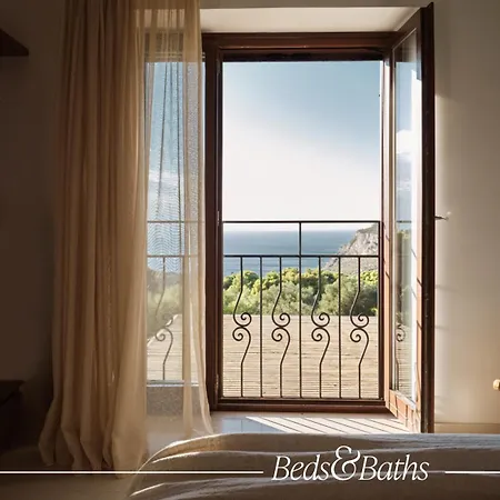 Βίλα Kalas Seaview Residence, A Serene Sanctuary, By Thinkvilla