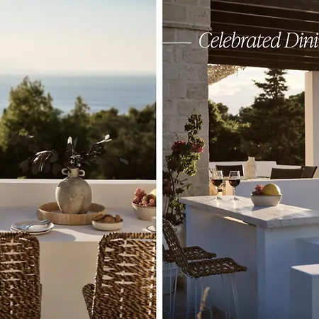 Βίλα Kalas Seaview Residence, A Serene Sanctuary, By Thinkvilla *