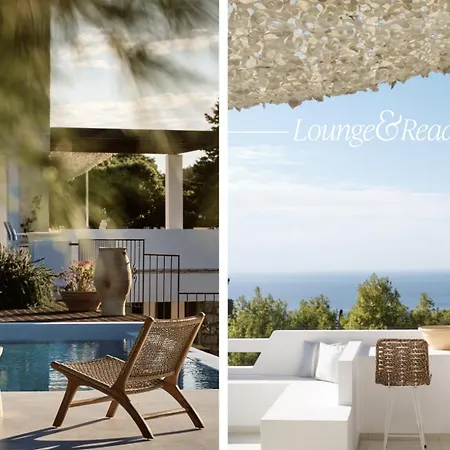 ヴィラ Kalas Seaview Residence, A Serene Sanctuary, By Thinkvilla